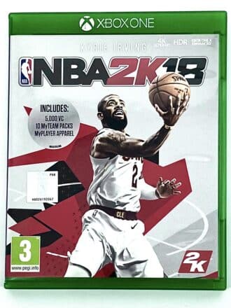 NBA2K18 Xbox One