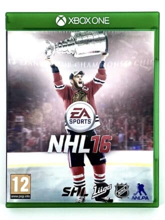 NHL 16 Xbox One