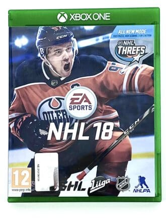 NHL 18 Xbox One