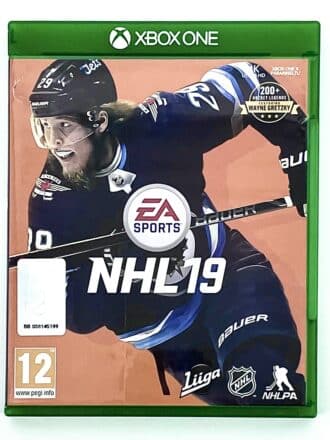 NHL 19 Xbox One