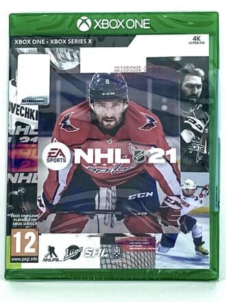 NHL 21 Xbox One