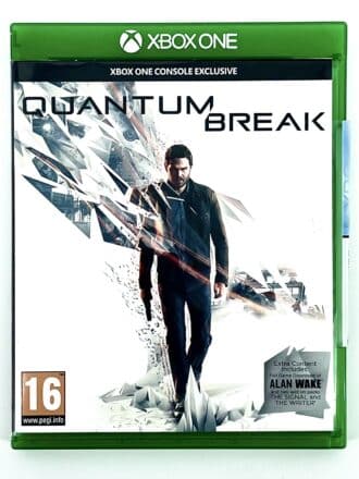 Quantum Break Xbox One