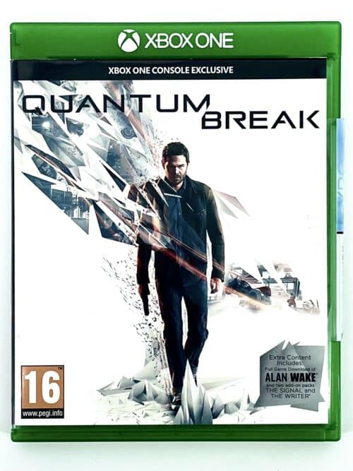 Quantum Break Xbox One