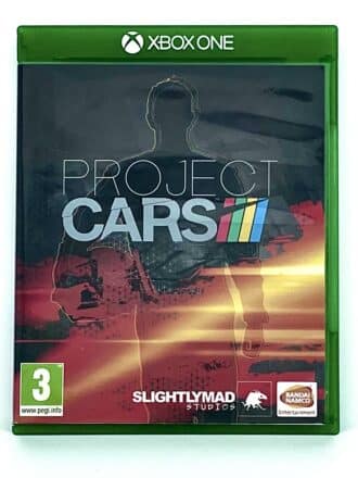 Project Cars Xbox One
