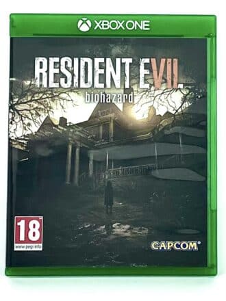 Resident Evil 7 Biohazard Xbox One
