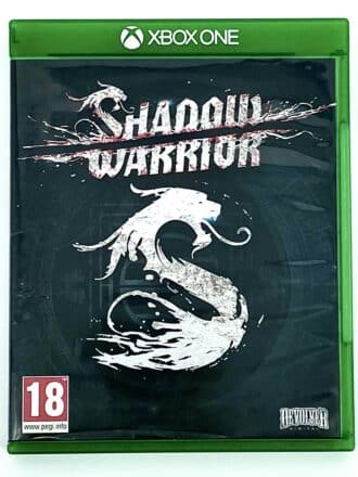 Shadow Warrior Xbox One