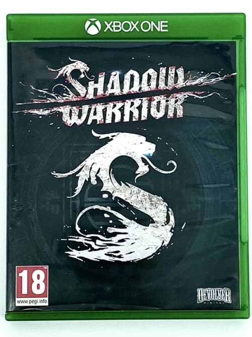 Shadow Warrior Xbox One