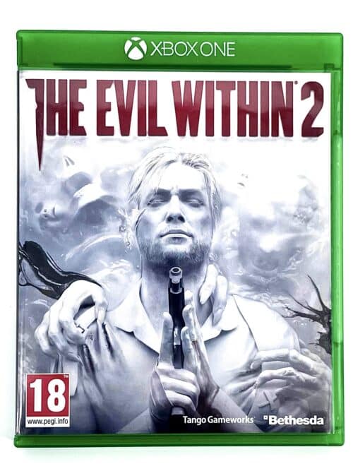 The Evil Within 2 Xbox One