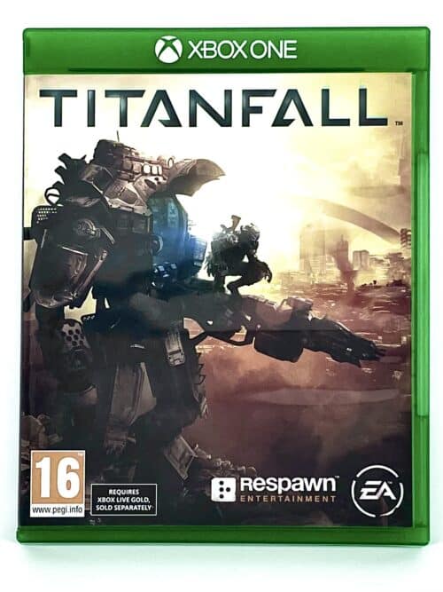 Titanfall Xbox One