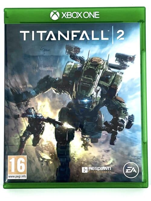 Titanfall 2 Xbox One