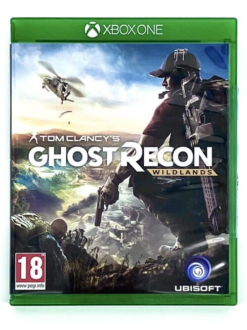 Tom Clancys Ghost Recon Wildlands Xbox One