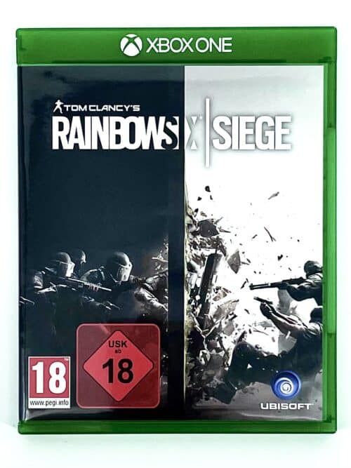 Tom Clancys Rainbowsix Siege Xbox One