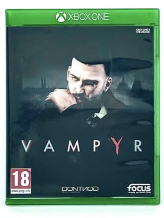 Vampyr Xbox One