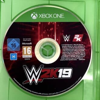W2K19 Xbox One