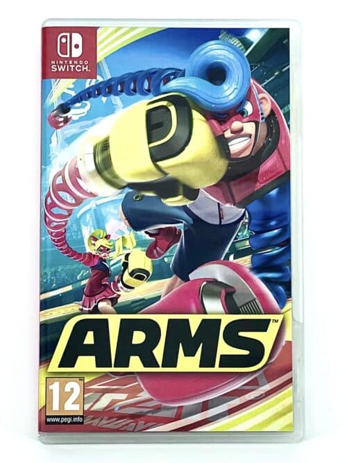 Arms Switch