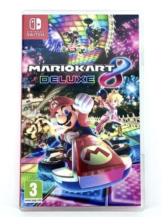 Mario Kart 8 Deluxe Switch