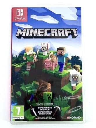 Minecraft Switch