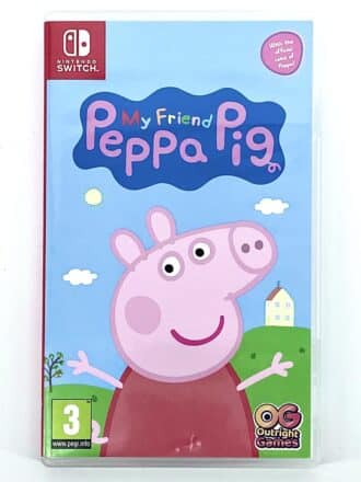 My Friend Peppa Pig Switch