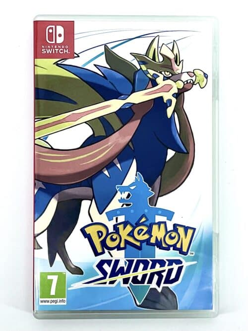 Pokemon Sword Switch