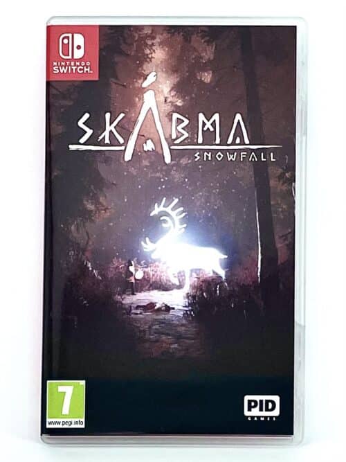 Skabma Snowfall Switch