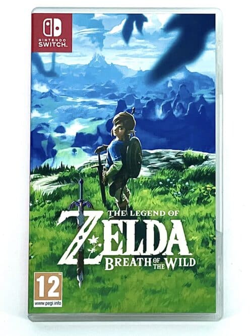 The Legend of Zelda: Breath of the Wild Switch