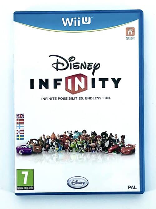 Disney Infinity Wii U
