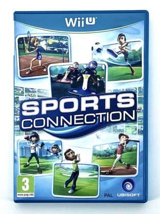 Sports Connection Wii U