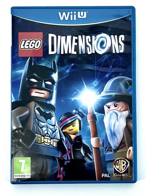 Lego Dimensions Wii U
