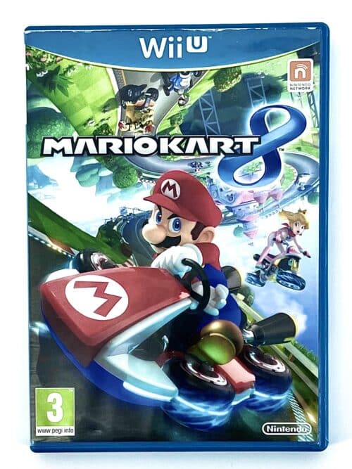 Mariokart 8 Wii U