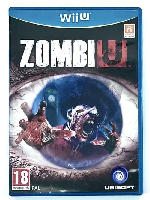Zombi U Wii U
