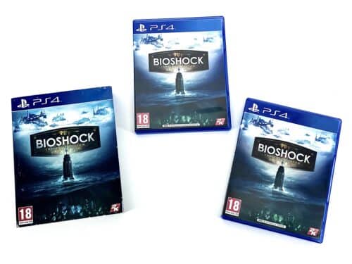 Bioshock The Collection Ps4 - Image 2
