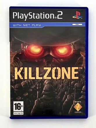 Killzone Ps2