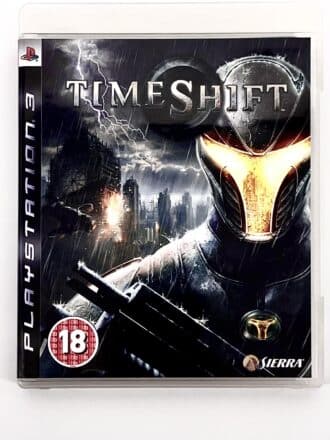 Timeshift Ps3