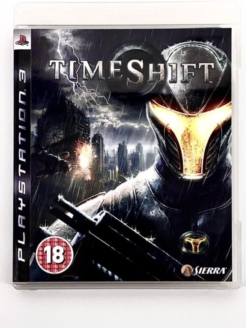 Timeshift Ps3