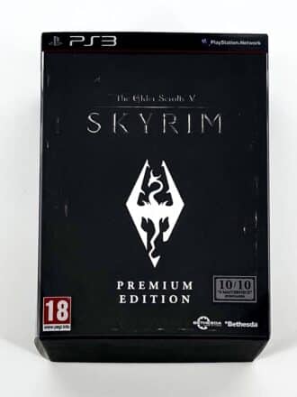 The Elder Scrolls V: Skyrim Premium Edition Ps3