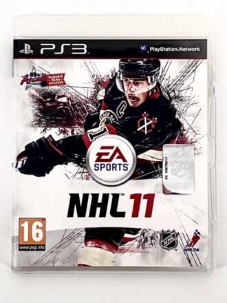 NHL 11 Ps3