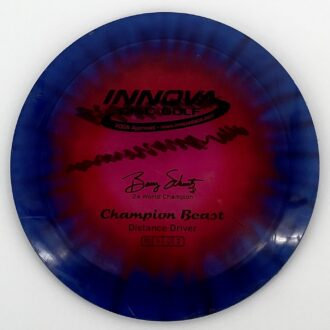 Innova Champion Beast Barry Schultz 2x World Champion