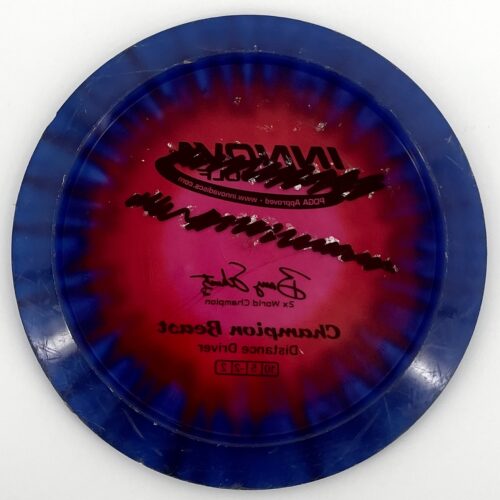 Innova Champion Beast Barry Schultz 2x World Champion - Image 2