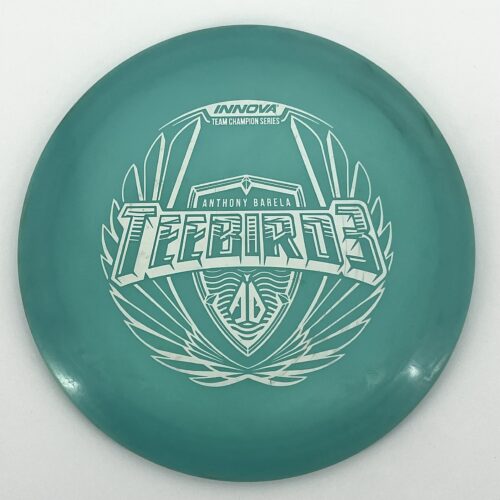 Innova Color Glow Champion Teebird3 Anthony Barela (Tour Series 2022)