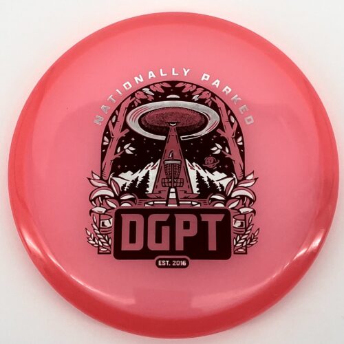 Discmania Color Glow C-Line P3x DGPT Galactically Parked