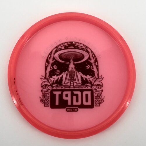 Discmania Color Glow C-Line P3x DGPT Galactically Parked - Image 2