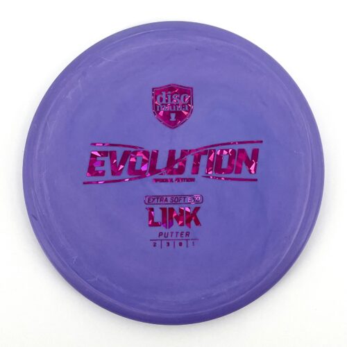 Discmania Extra Soft Exo Link Special Edition
