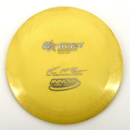 Innova Gstar Krait Paul McBeth 2X World Champion