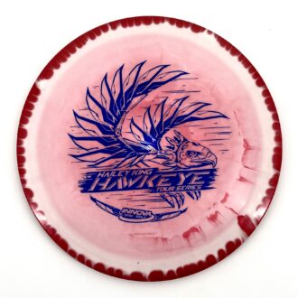 Innova Halo Star Hawkeye Hailey King (Tour Series 2022)