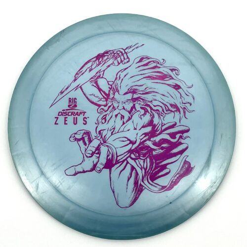Discraft Big Z Zeus - Paul McBeth Signature