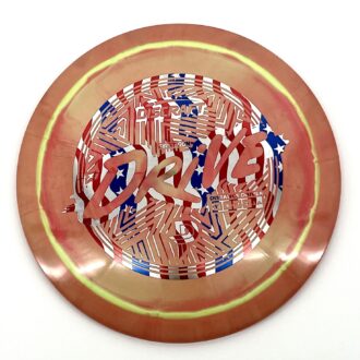 Discraft ESP Swirl Drive Paige Pierce - First Run