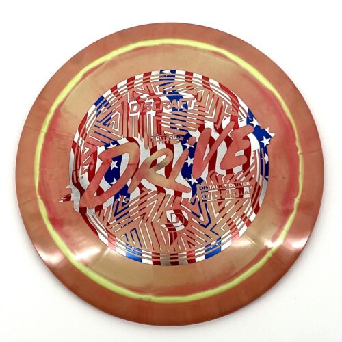 Discraft ESP Swirl Drive Paige Pierce - First Run
