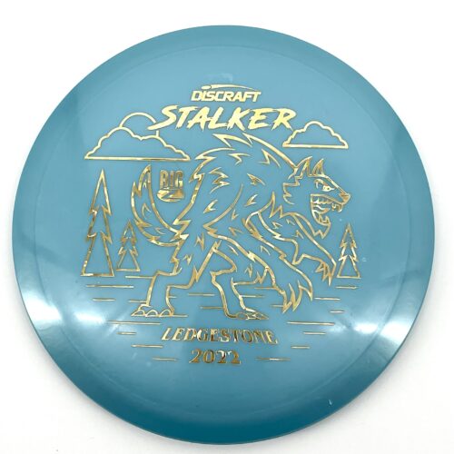 Discraft Big Z Stalker 2022 Ledgestone Edition