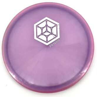Discraft Elite Z Line Buzzz GRIPeq Hexicon Stamp