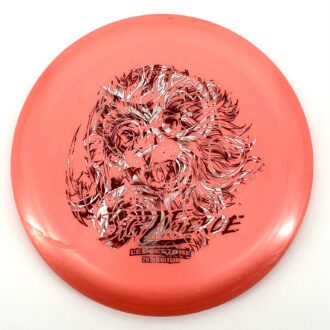 Discraft Big Z Fierce 2021 Ledgestone Edition